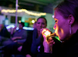 Cannabis Tasting