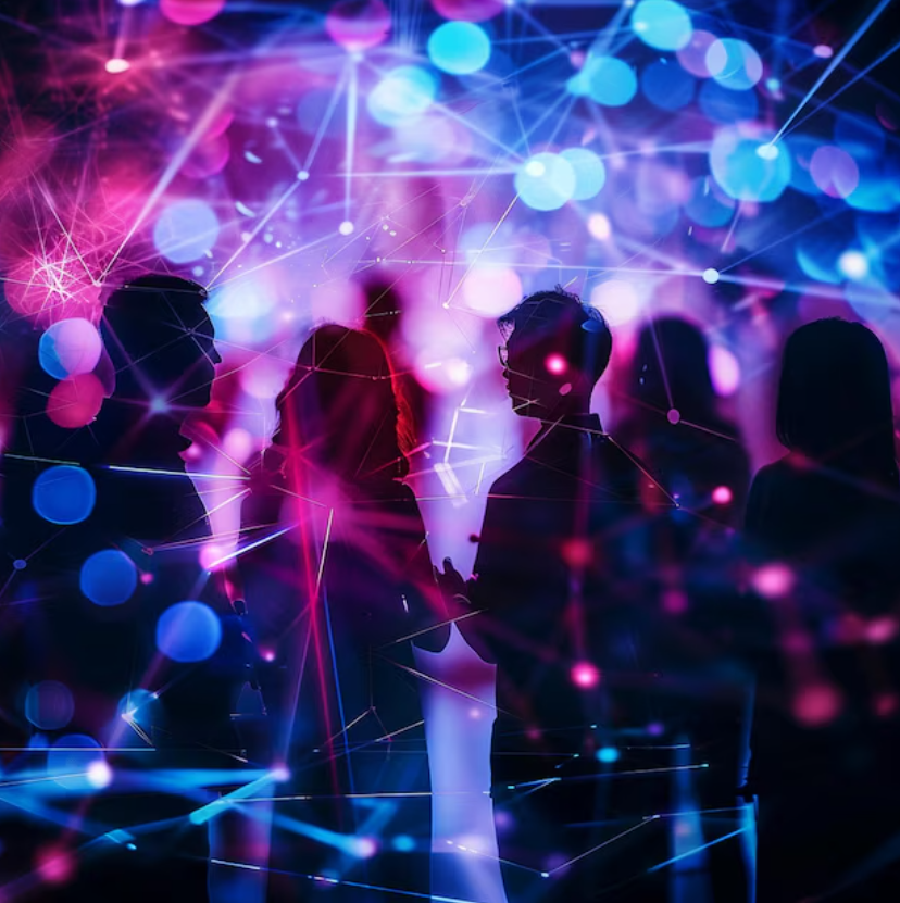 Networking Mixers