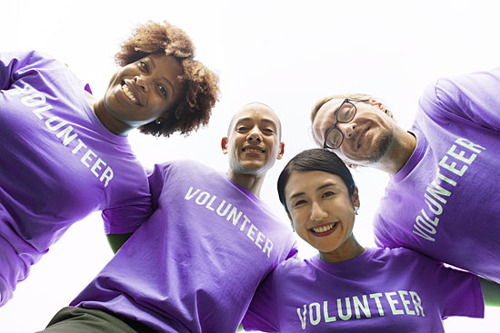 Volunteer Clean Up Days